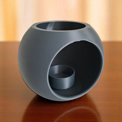 Porte-bougie Sphère – design apaisant et moderne