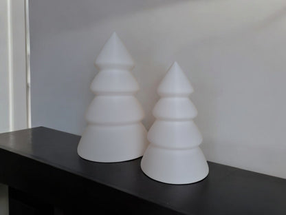 Set lumineux Sapins de Noël – douceur et magie hivernale