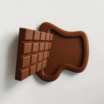 Plateau à clés « Chocolat Fondant » - vue 3
