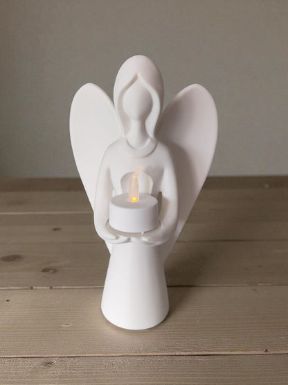 Porte-bougie Cylindre minimaliste – élégance et sobriété