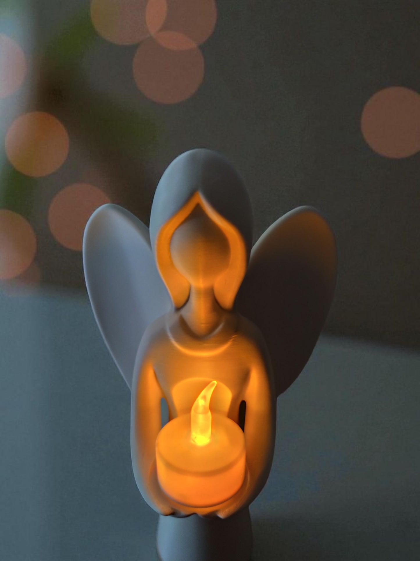 Porte-bougie Cylindre minimaliste – élégance et sobriété