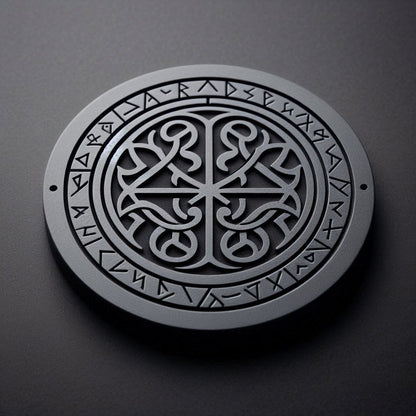 Sous-verre "Runestone"