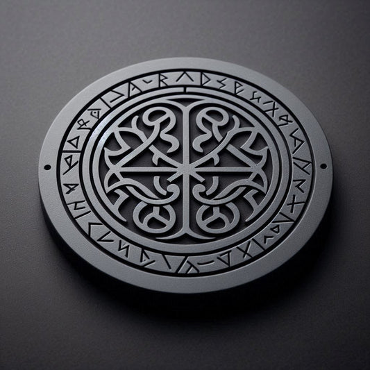 Sous-verre "Runestone"
