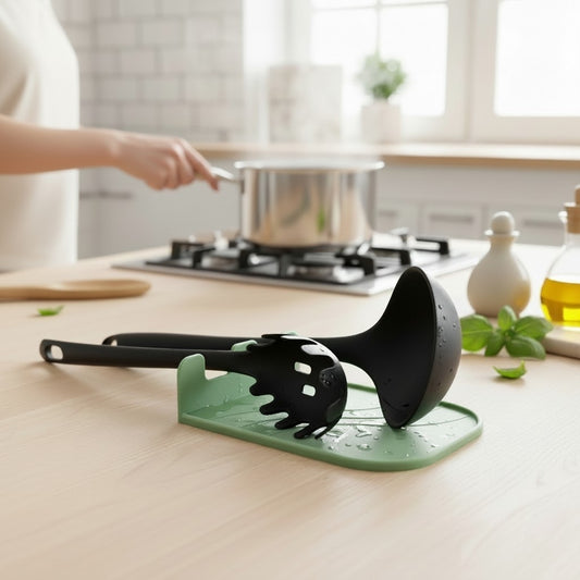 Repose-ustensiles de cuisine « Cooksitter 2 » - vue 1