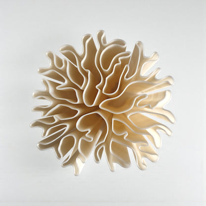 Vase "Corail" - design organique