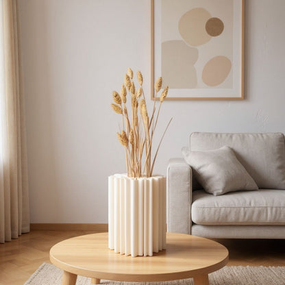 Vase "Corail" - design organique