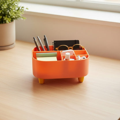 Petit organisateur mignon sur pieds - vue 3