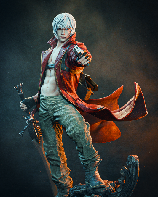 Dante - Devil May Cry
