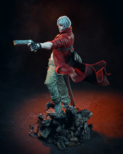 Dante - Devil May Cry