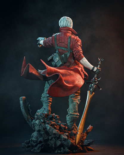 Dante - Devil May Cry