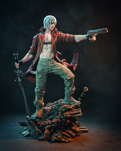 Dante - Devil May Cry