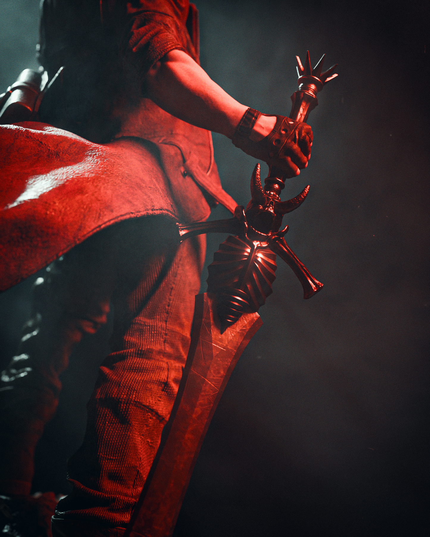 Dante - Devil May Cry