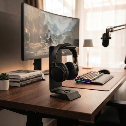 Support casque « Delta » — Look furtif - vue 2