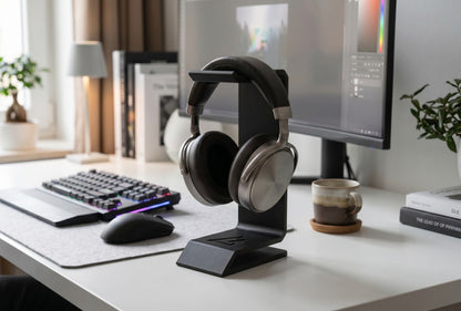 Support casque « Delta » — Look furtif - vue 1