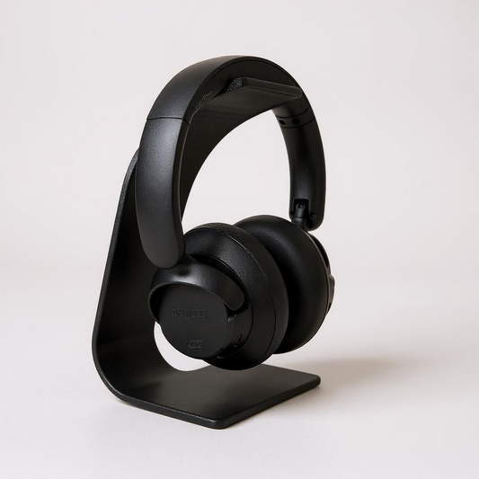 Support casque design cantilever « Swing » - vue 1