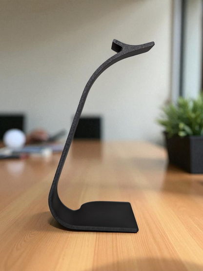 Support de casque design