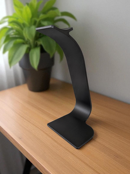 Support de casque design