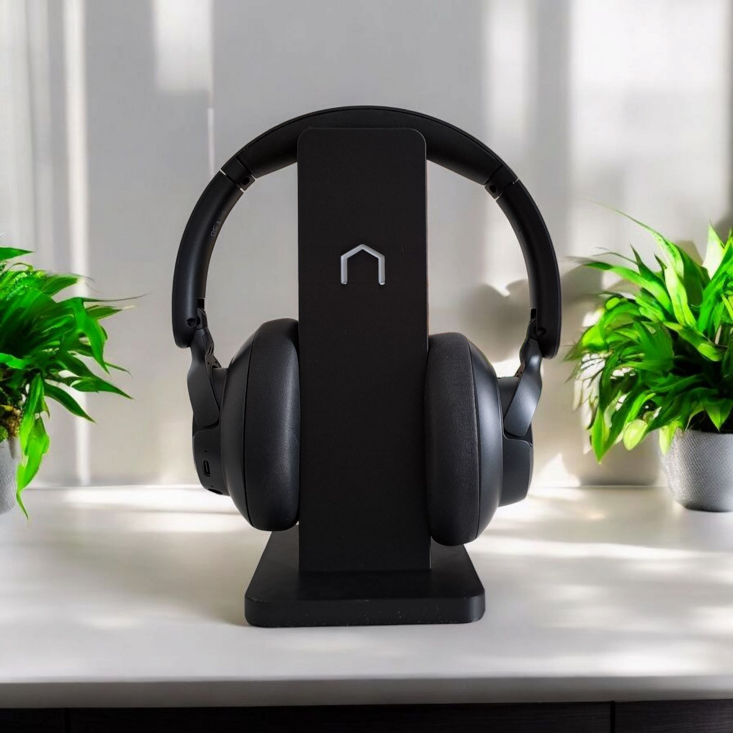 Support de casque minimaliste