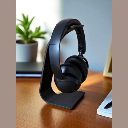 Support de casque design