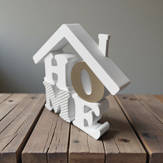 Décoration "HOME" design