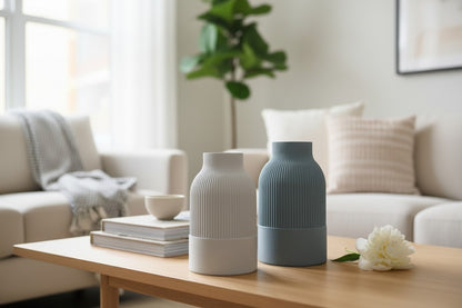 Vase design « Japandi » - vue 2