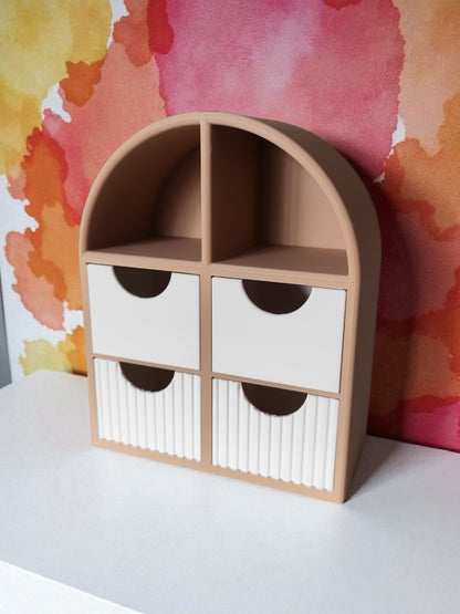 Boîte à bijoux moderne