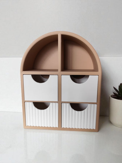 Boîte à bijoux moderne