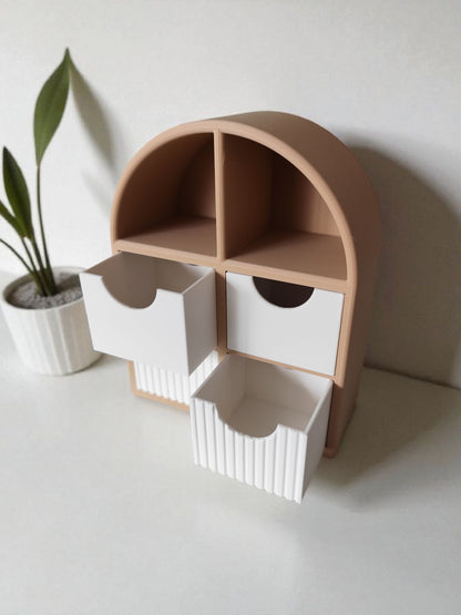 Boîte à bijoux moderne