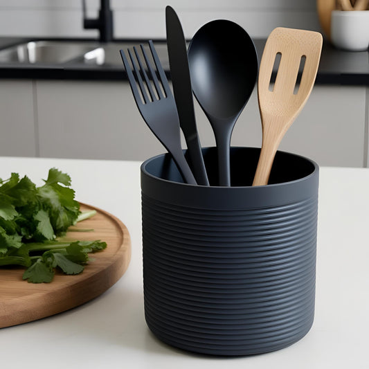 Porte-ustensiles de cuisine – design moderne imprimé en 3D