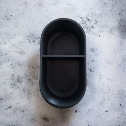 Organisateur d’ustensiles de cuisine – design moderne et fonctionnel
