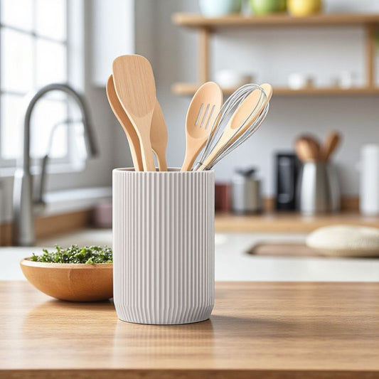 Pot à ustensiles de cuisine – Rangement Design et Fonctionnel