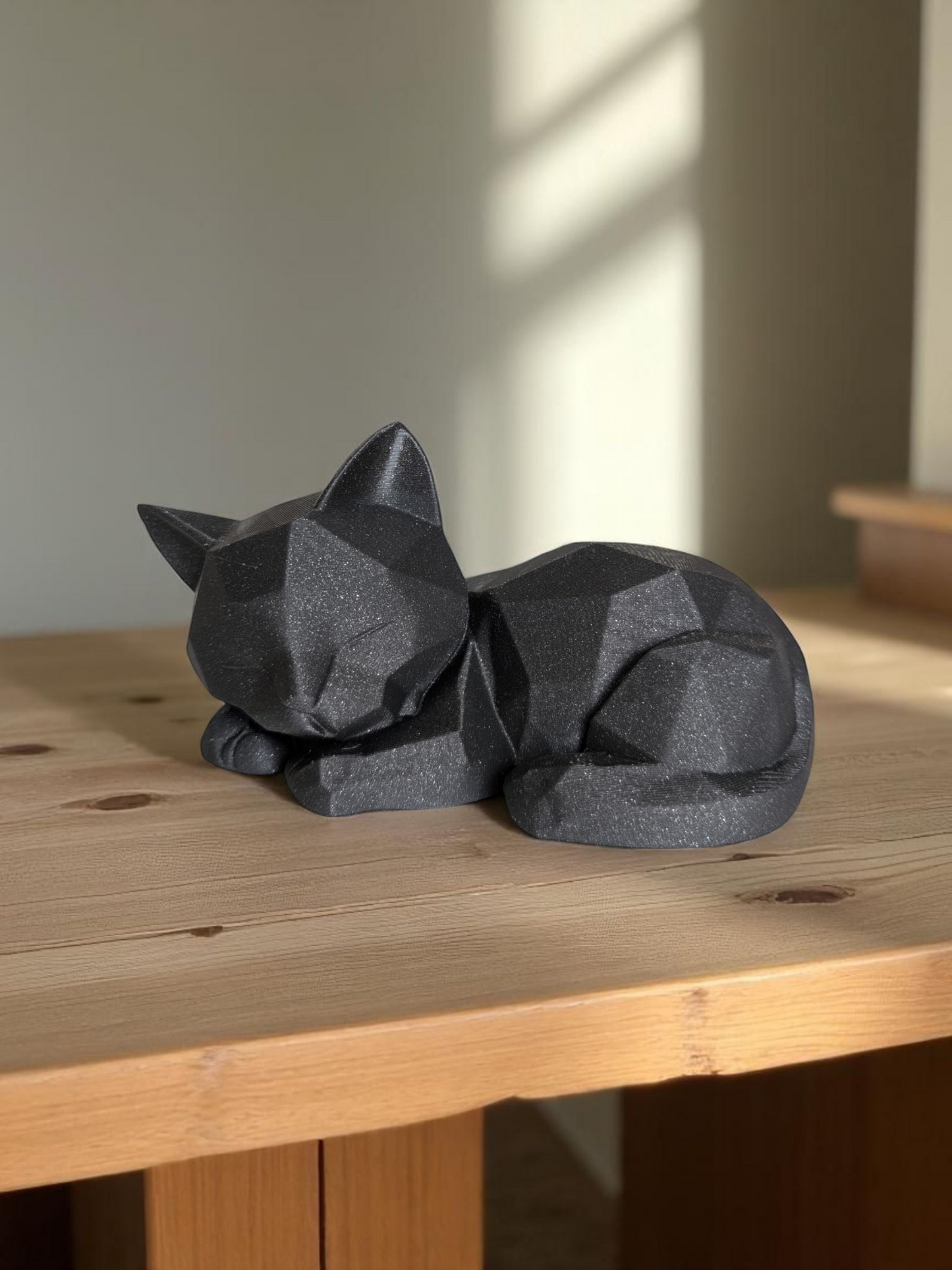 Sculpture Chat Low-Poly