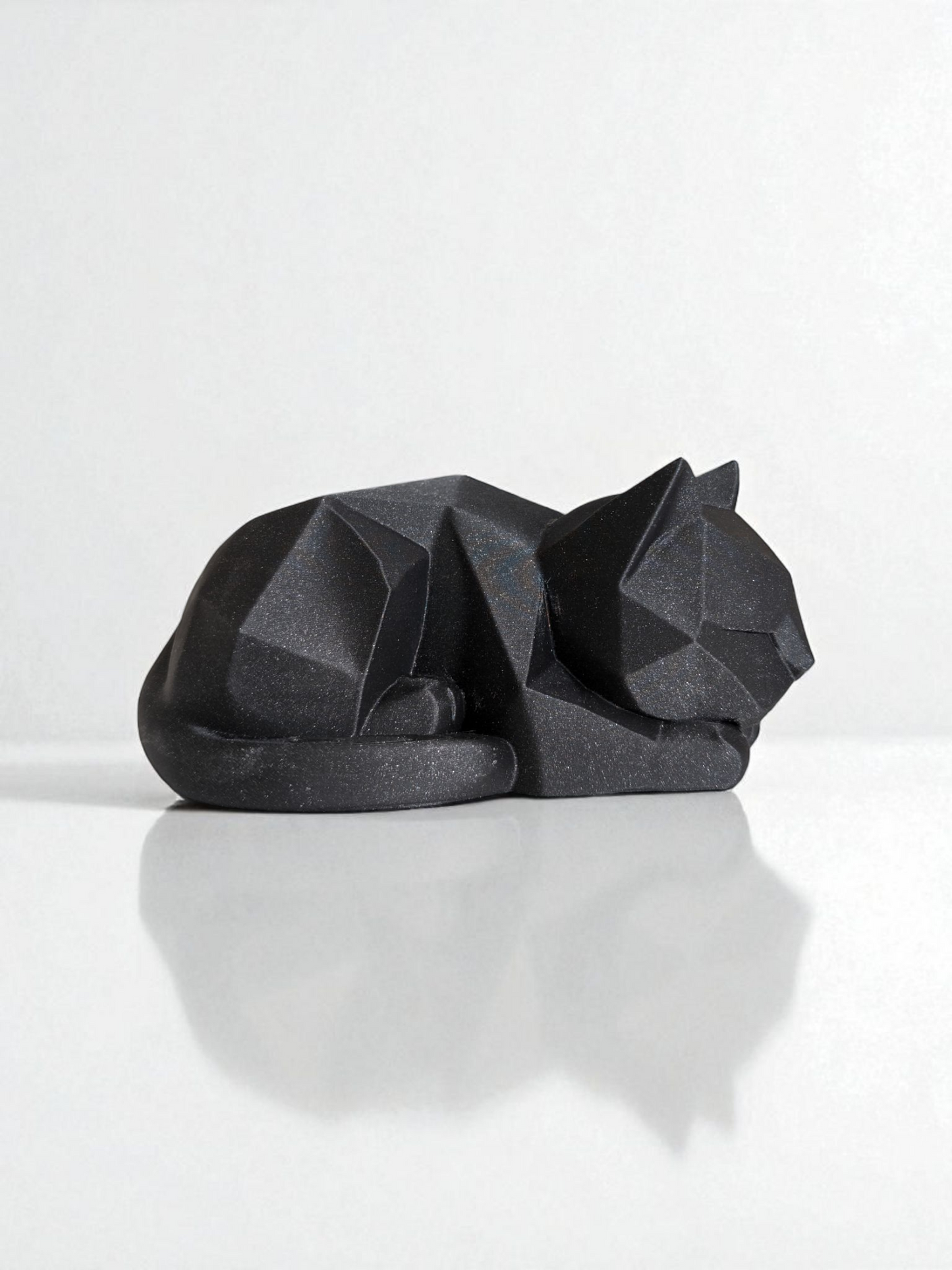 Sculpture Chat Low-Poly