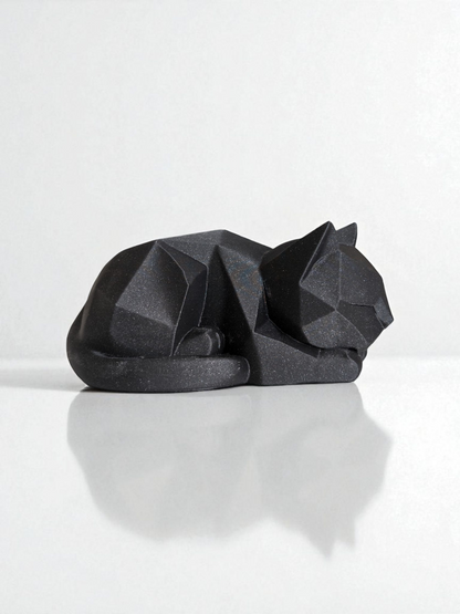 Sculpture Chat Low-Poly