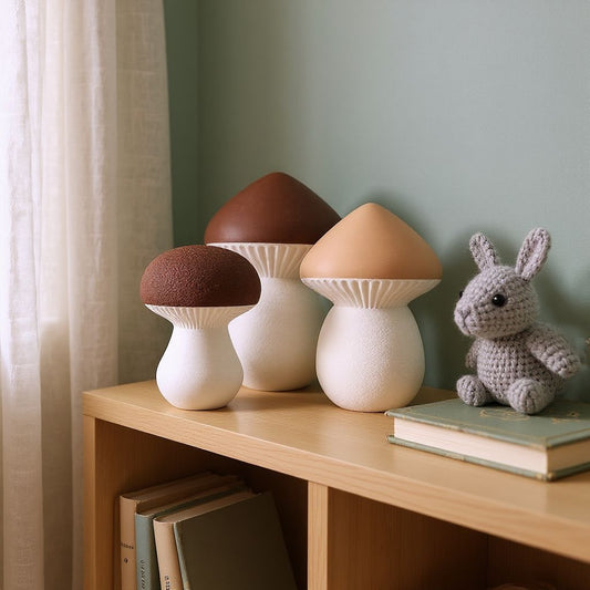 Décoration Champignon – Déco Automnale, Nature et Scandinave