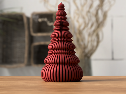 Sapins nordiques décoratifs