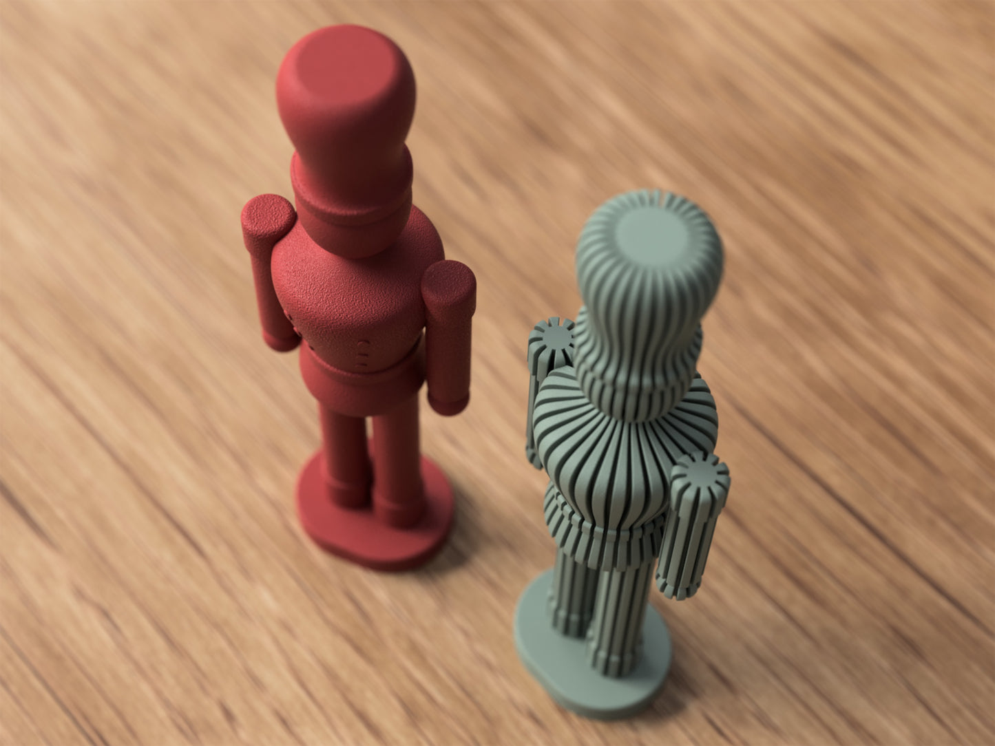 Casse-Noisette moderne