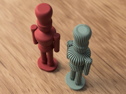 Casse-Noisette moderne