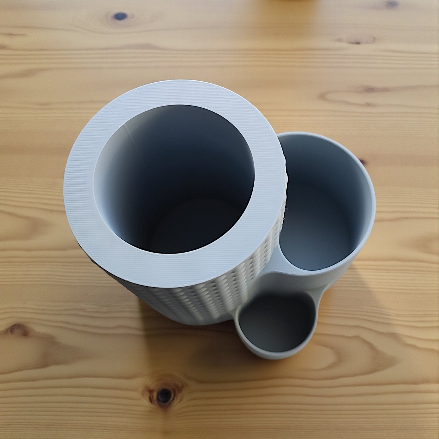 Organiseur de bureau moderne "Dotted"