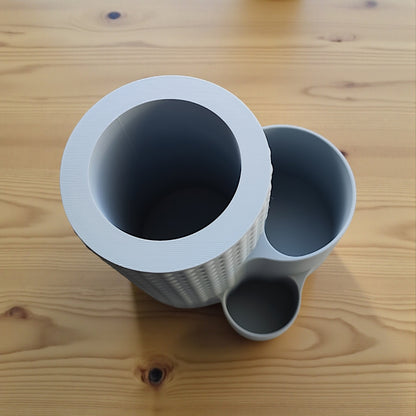 Organiseur de bureau moderne "Dotted"