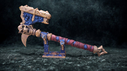 Marteau Warhammer "Whispers of Distortion"