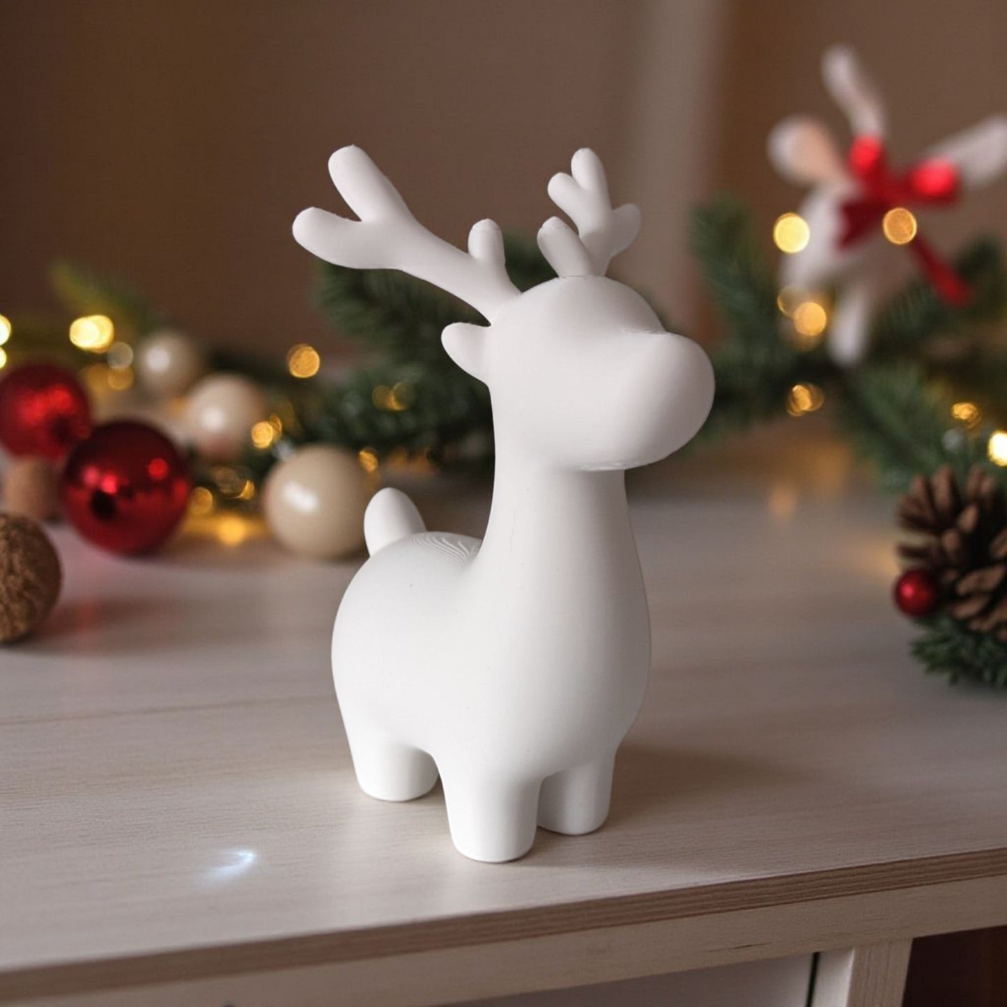 Renne décoratif