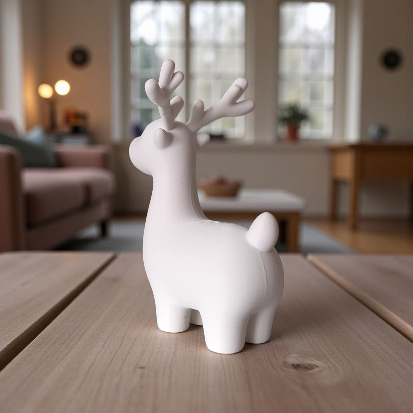 Renne décoratif