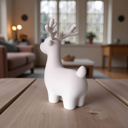 Renne décoratif
