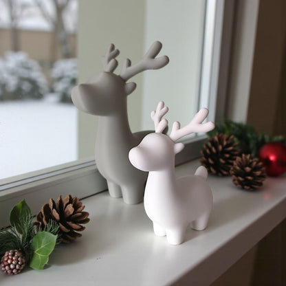 Renne décoratif