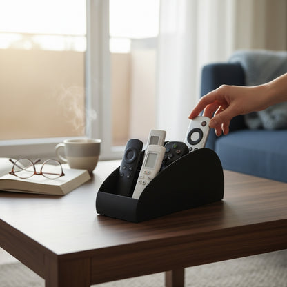 Organiseur de télécommande design