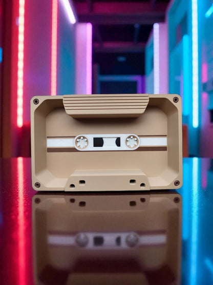 Vide-poches Cassette rétro