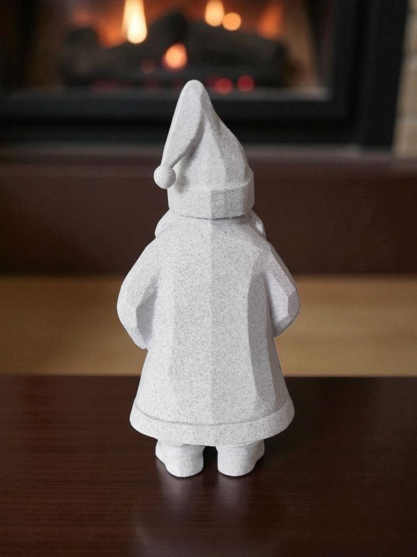 🎅 Père Noël "Low Poly"