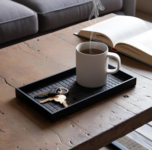 Vide-poche design « Bricked » - vue 1