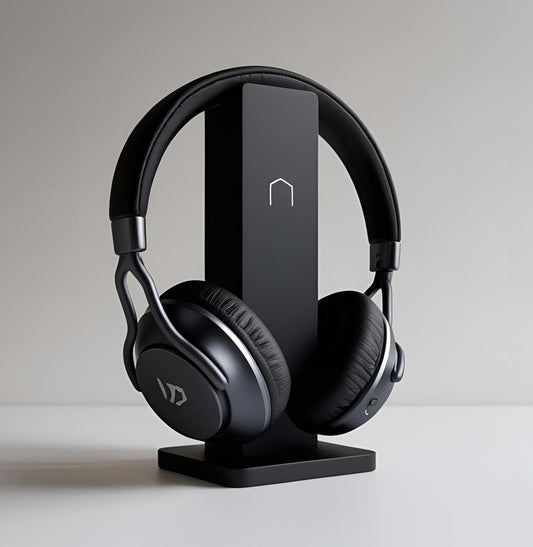 Support casque minimaliste - vue 1